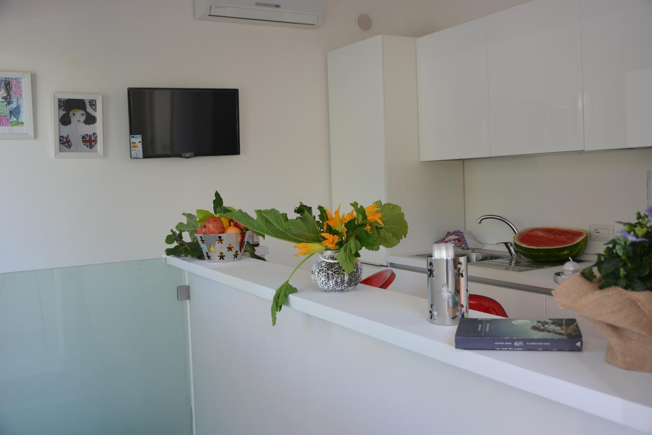B&B Le More Crotone Luaran gambar