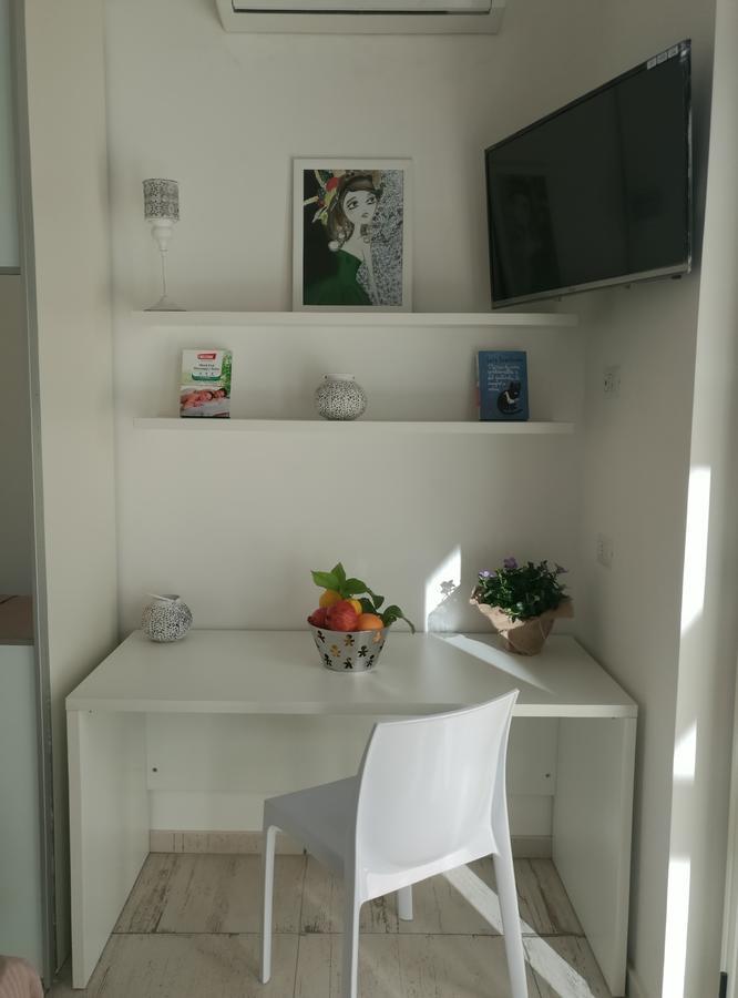 B&B Le More Crotone Luaran gambar